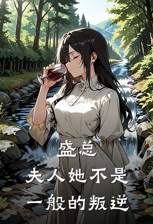盛总，夫人她不是一般的叛逆