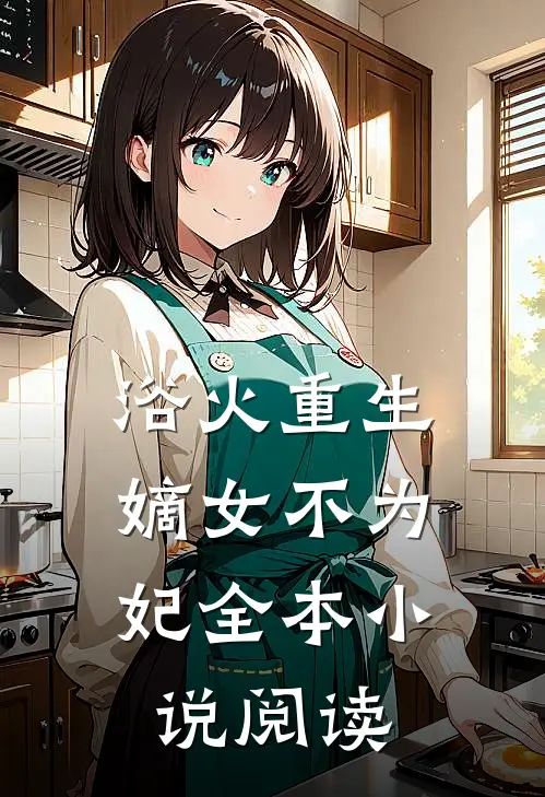 浴火重生：嫡女不为妃全本小说阅读