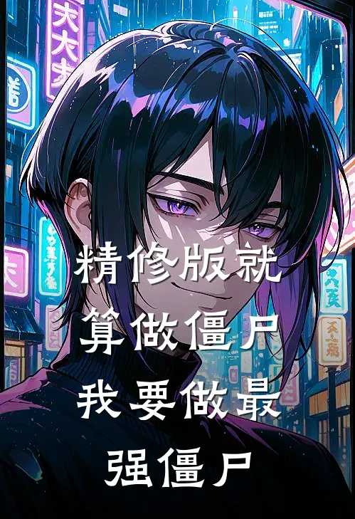 精修版就算做僵尸，我要做最强僵尸