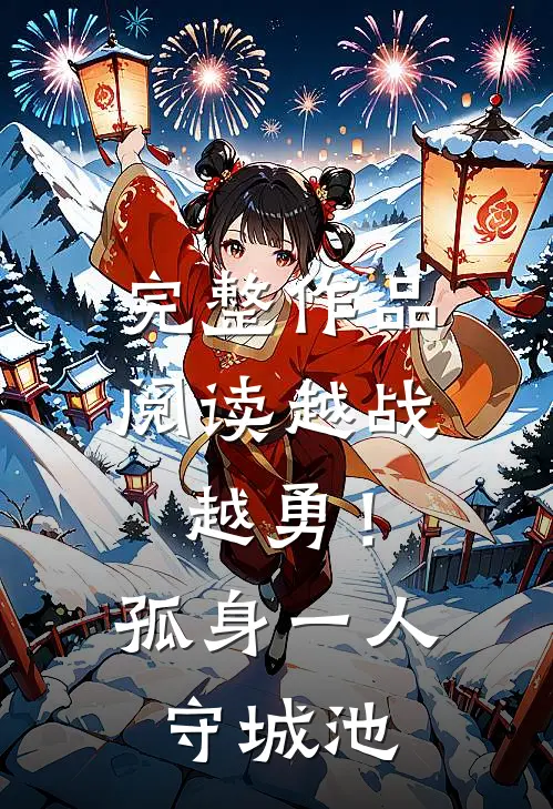 完整作品阅读越战越勇！孤身一人守城池