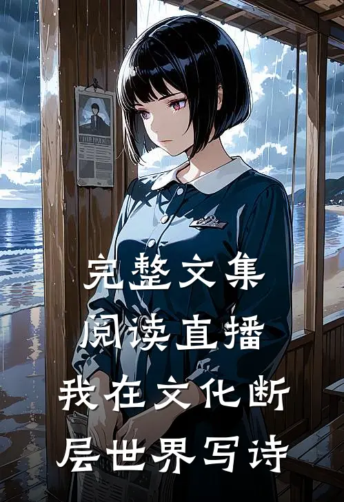 完整文集阅读直播：我在文化断层世界写诗