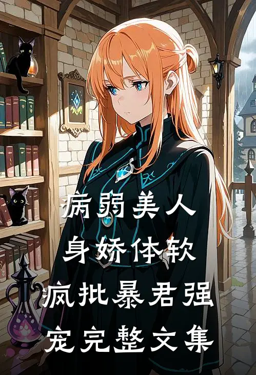 病弱美人身娇体软，疯批暴君强宠完整文集
