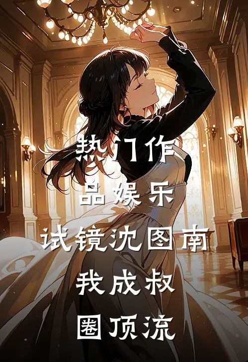 热门作品娱乐：试镜沈图南，我成叔圈顶流