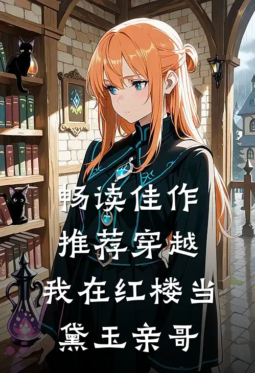 畅读佳作推荐穿越：我在红楼当黛玉亲哥