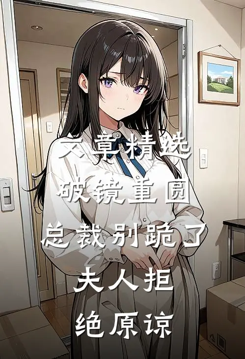 文章精选破镜重圆：总裁别跪了，夫人拒绝原谅