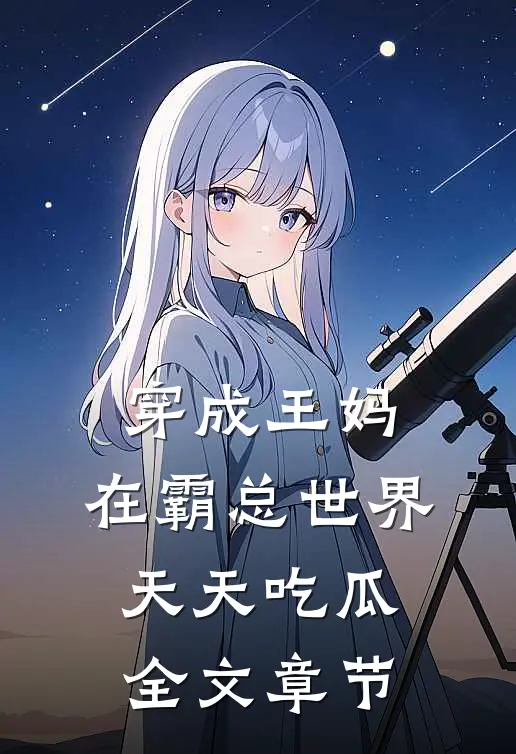 穿成王妈：在霸总世界天天吃瓜全文章节