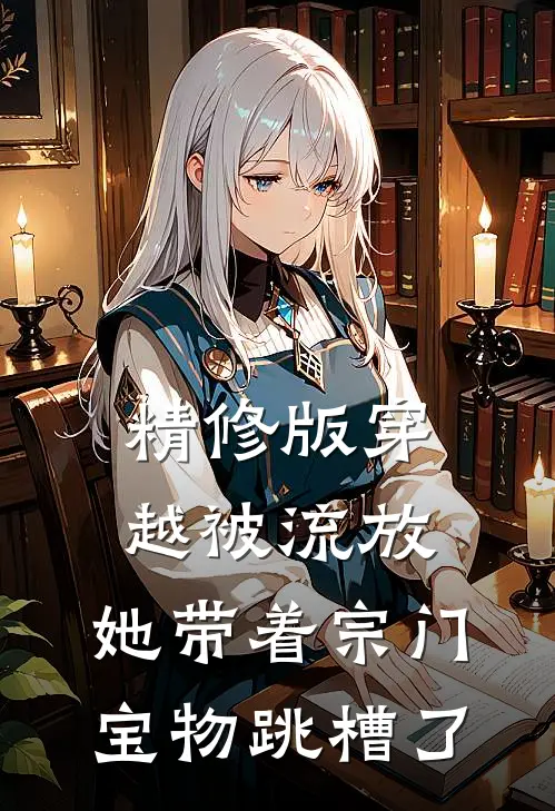 精修版穿越被流放，她带着宗门宝物跳槽了