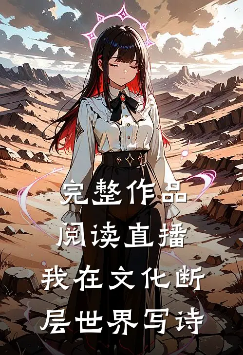 完整作品阅读直播：我在文化断层世界写诗