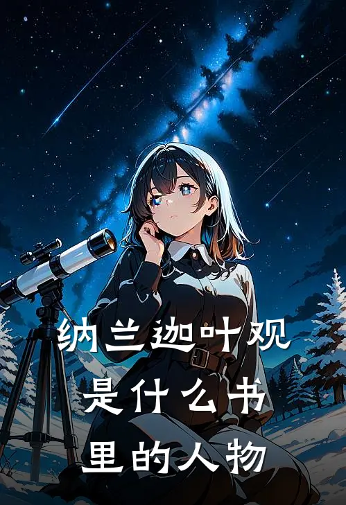纳兰迦叶观是什么书里的人物