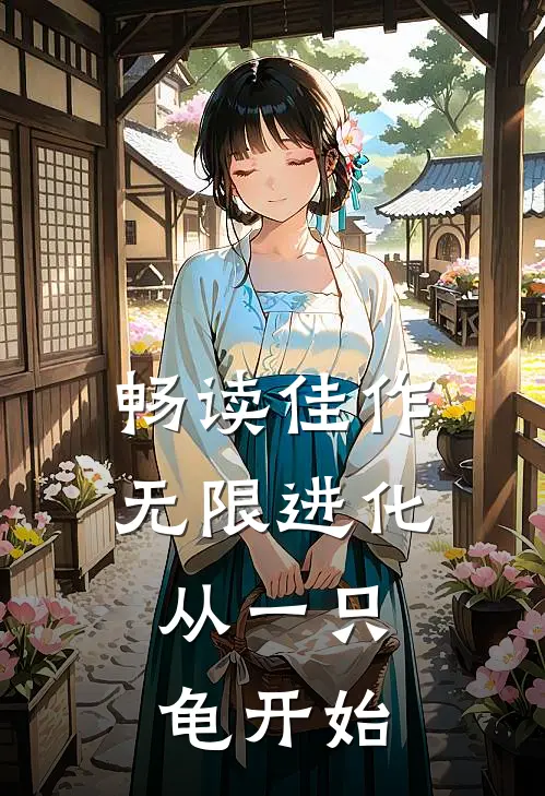 畅读佳作无限进化，从一只龟开始