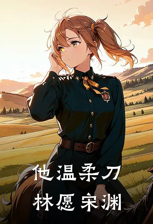 他温柔刀林愿宋渊