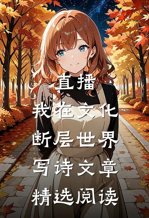 直播：我在文化断层世界写诗文章精选阅读