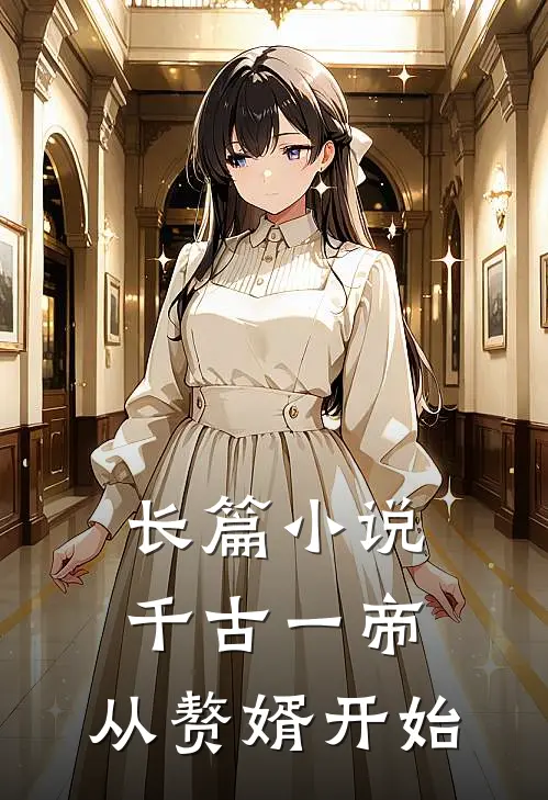 长篇小说千古一帝,从赘婿开始