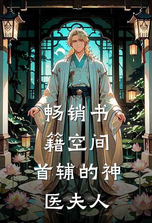 畅销书籍空间：首辅的神医夫人