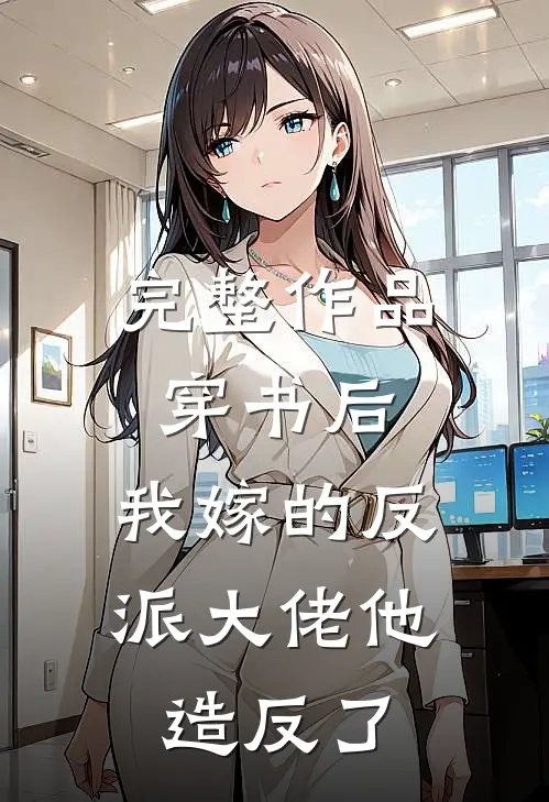 完整作品穿书后，我嫁的反派大佬他造反了