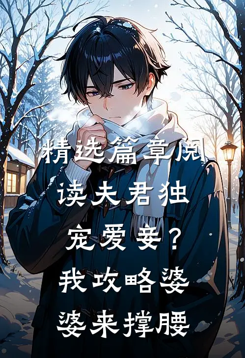 精选篇章阅读夫君独宠爱妾？我攻略婆婆来撑腰