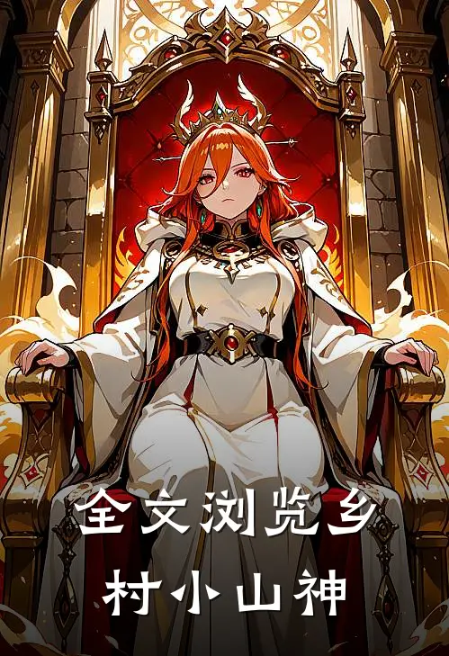 全文浏览乡村小山神