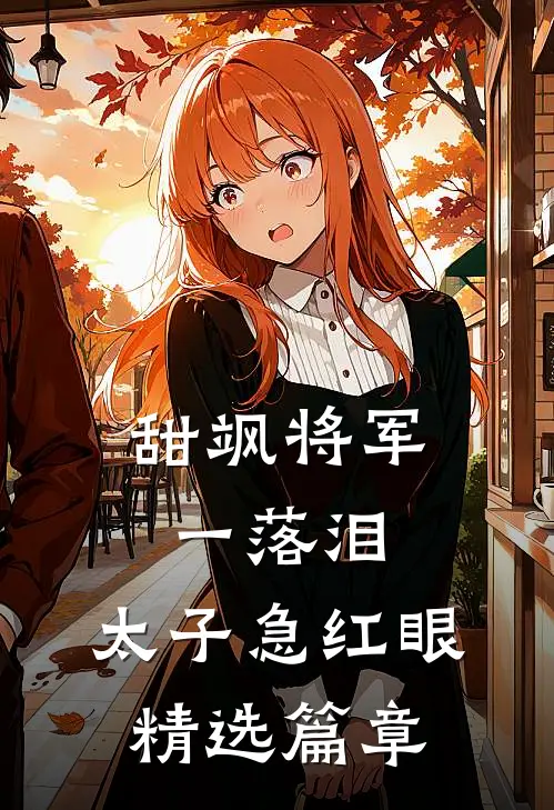 甜飒将军一落泪，太子急红眼精选篇章