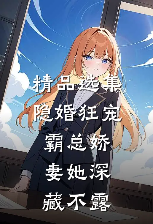 精品选集隐婚狂宠：霸总娇妻她深藏不露