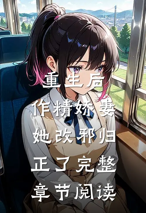 重生后，作精娇妻她改邪归正了完整章节阅读