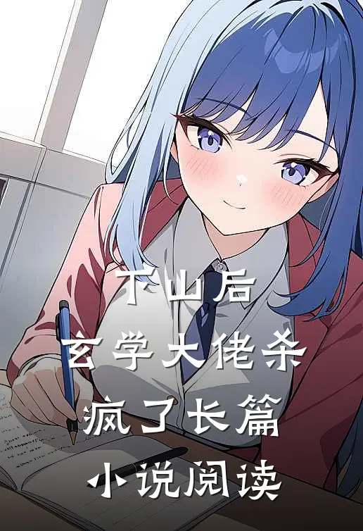 下山后，玄学大佬杀疯了长篇小说阅读