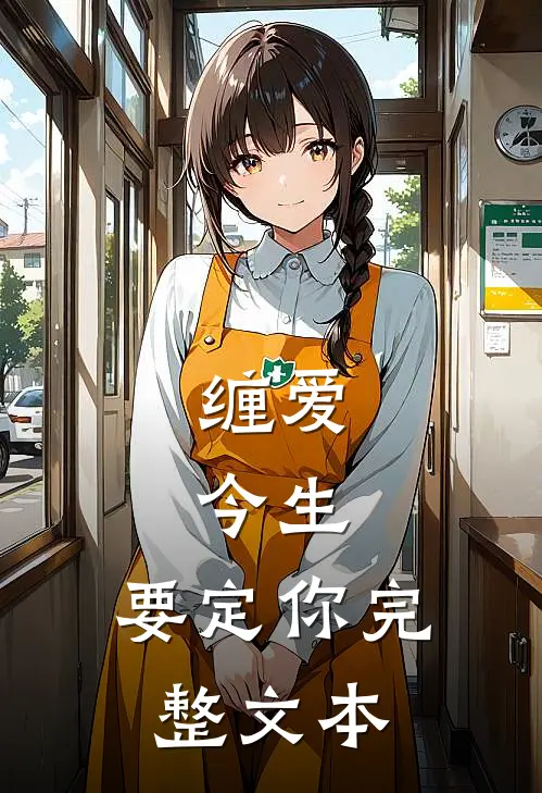 缠爱：今生，要定你完整文本