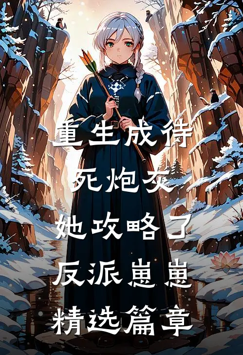 重生成待死炮灰，她攻略了反派崽崽精选篇章
