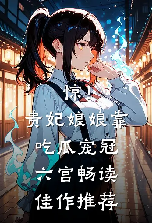 惊！贵妃娘娘靠吃瓜宠冠六宫畅读佳作推荐