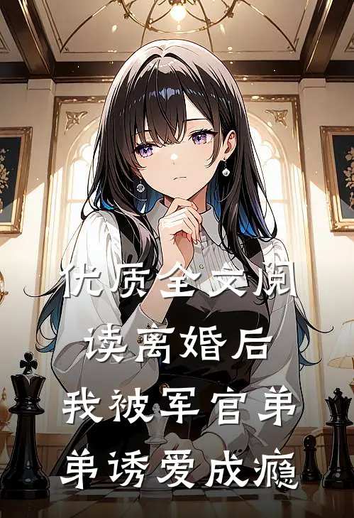 优质全文阅读离婚后，我被军官弟弟诱爱成瘾
