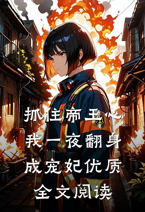抓住帝王心，我一夜翻身成宠妃优质全文阅读