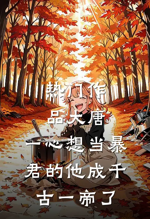 热门作品大唐：一心想当暴君的他成千古一帝了