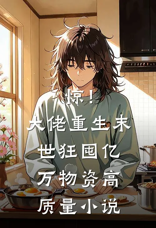 惊！大佬重生末世狂囤亿万物资高质量小说