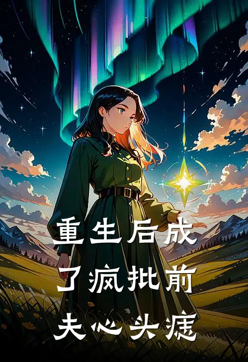重生后成了疯批前夫心头痣