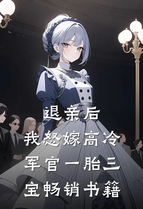 退亲后，我怒嫁高冷军官一胎三宝畅销书籍