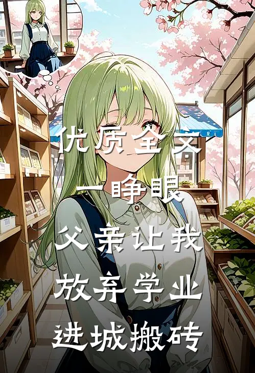 优质全文一睁眼，父亲让我放弃学业进城搬砖