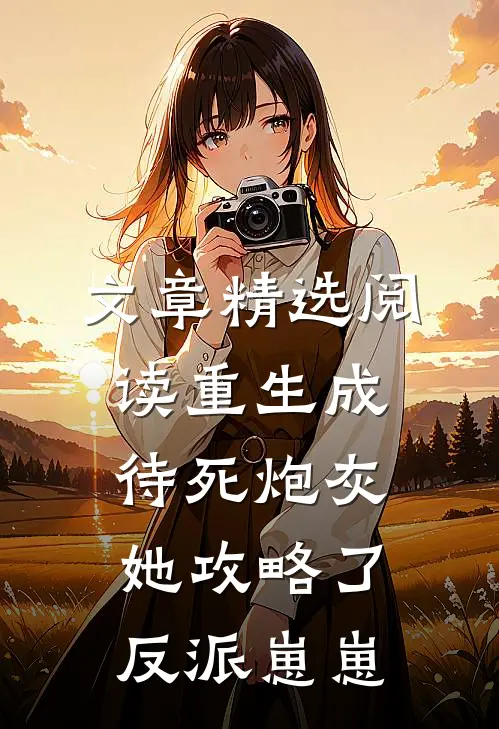 文章精选阅读重生成待死炮灰，她攻略了反派崽崽
