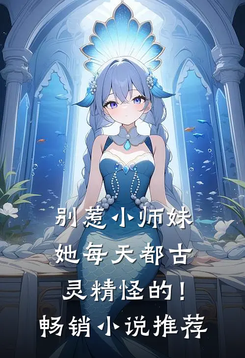 别惹小师妹，她每天都古灵精怪的！畅销小说推荐