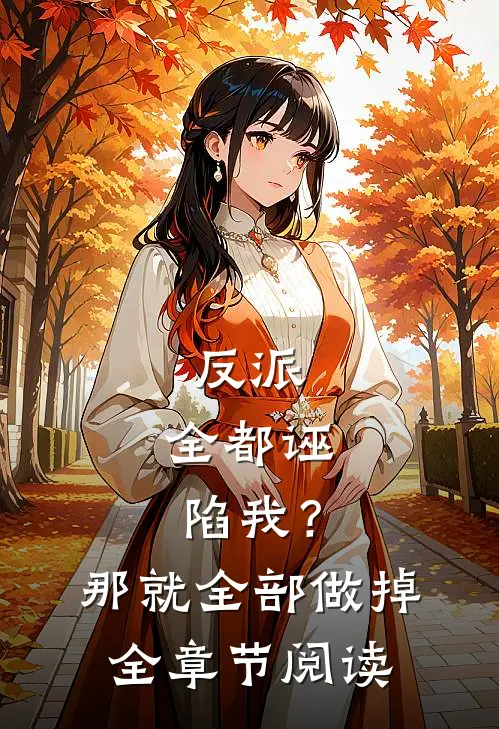 反派：全都诬陷我？那就全部做掉全章节阅读