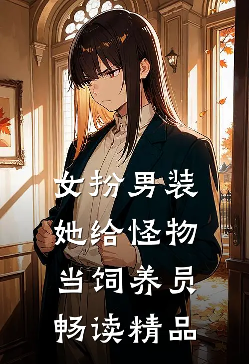 女扮男装：她给怪物当饲养员畅读精品