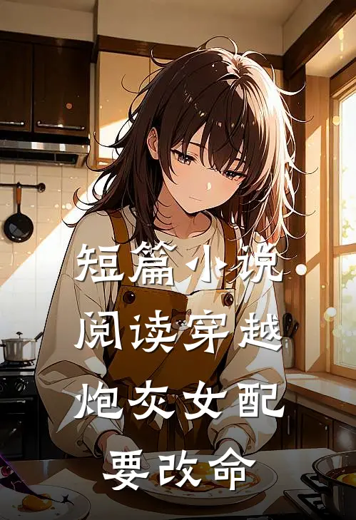 短篇小说阅读穿越：炮灰女配要改命