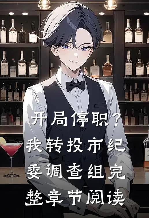 开局停职？我转投市纪委调查组完整章节阅读