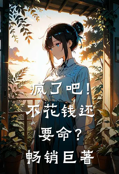 疯了吧！不花钱还要命？畅销巨著