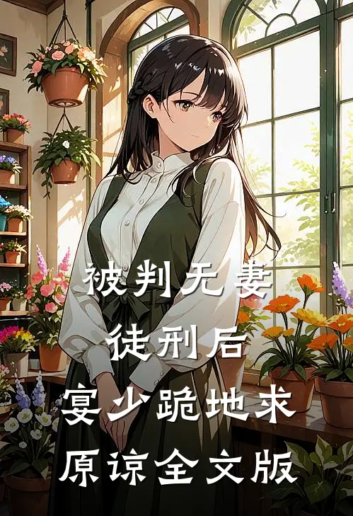 被判无妻徒刑后，宴少跪地求原谅全文版