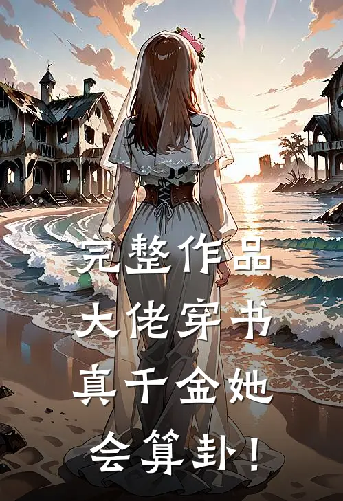 完整作品大佬穿书：真千金她会算卦！