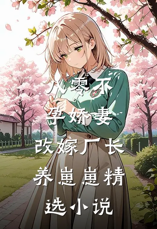 八零不孕娇妻，改嫁厂长养崽崽精选小说