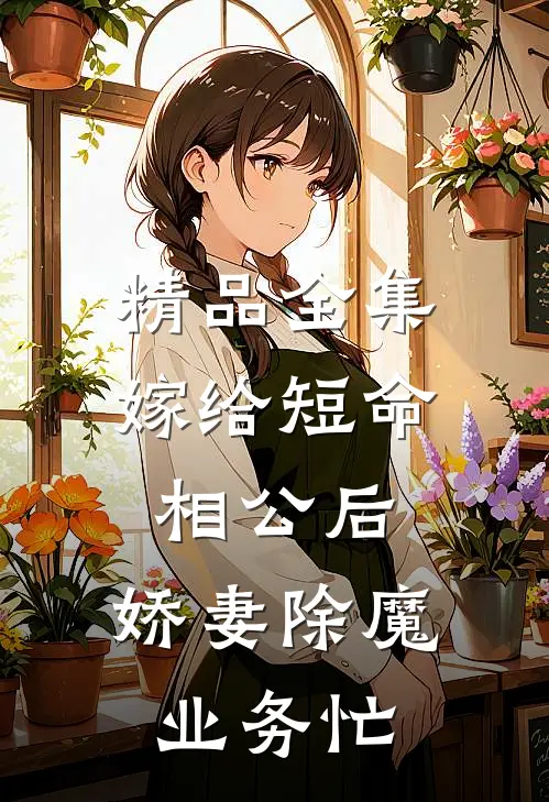 精品全集嫁给短命相公后，娇妻除魔业务忙
