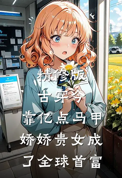 精修版古穿今：靠亿点马甲，娇娇贵女成了全球首富