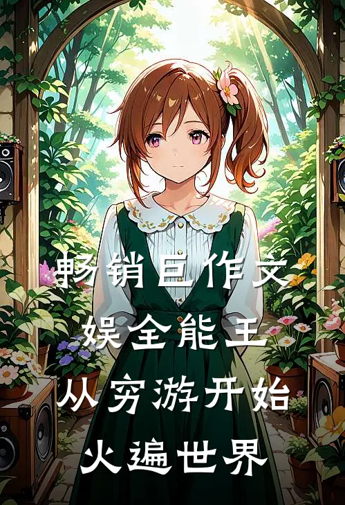 畅销巨作文娱全能王：从穷游开始火遍世界
