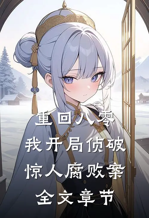 重回八零：我开局侦破惊人腐败案全文章节