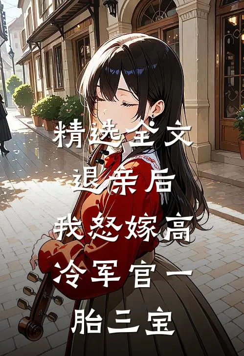 精选全文退亲后，我怒嫁高冷军官一胎三宝